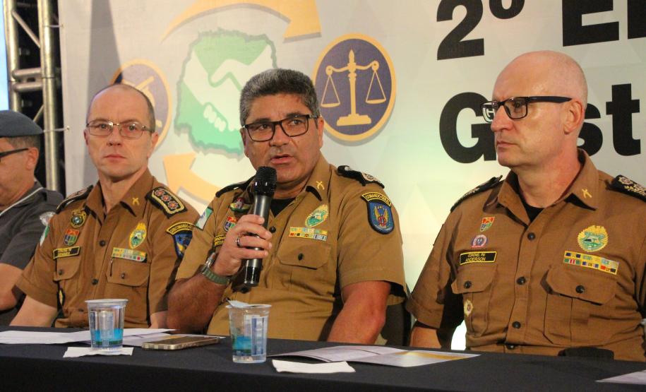 2º Encontro de Gestores de TCIP/PMPR