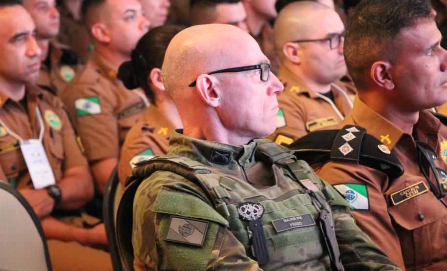 2º Encontro de Gestores de TCIP/PMPR