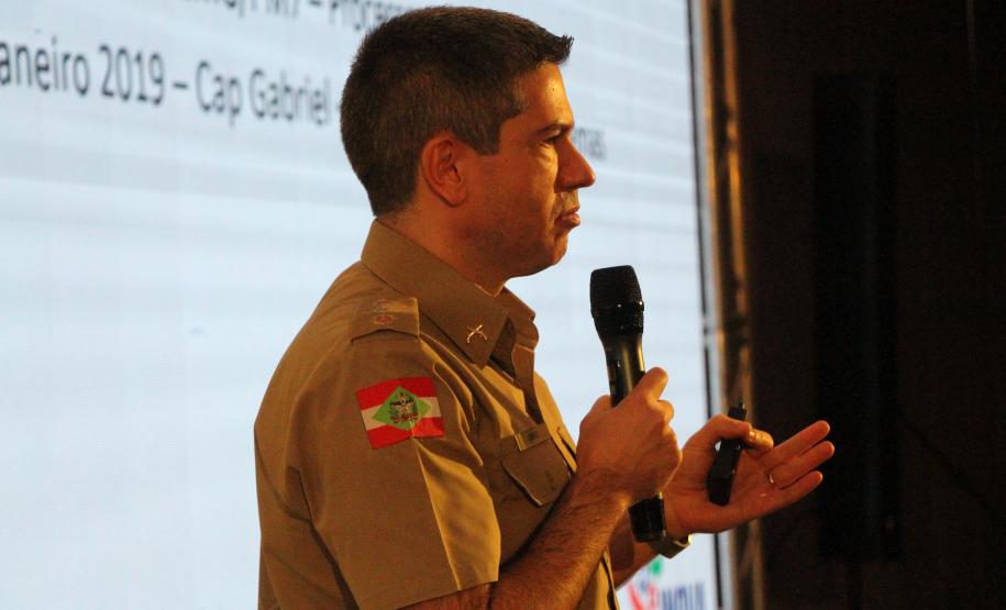 2º Encontro de Gestores de TCIP/PMPR