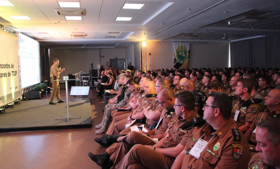 2º Encontro de Gestores de TCIP/PMPR