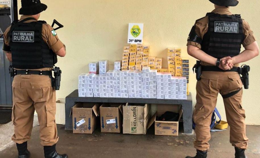 Patrulha Rural Celulares