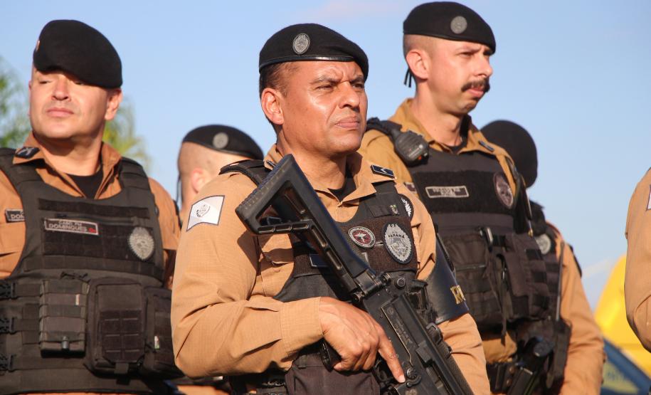 Operação Cidade Segura - Colombo