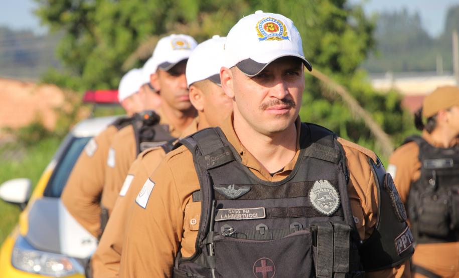 Operação Cidade Segura - Colombo