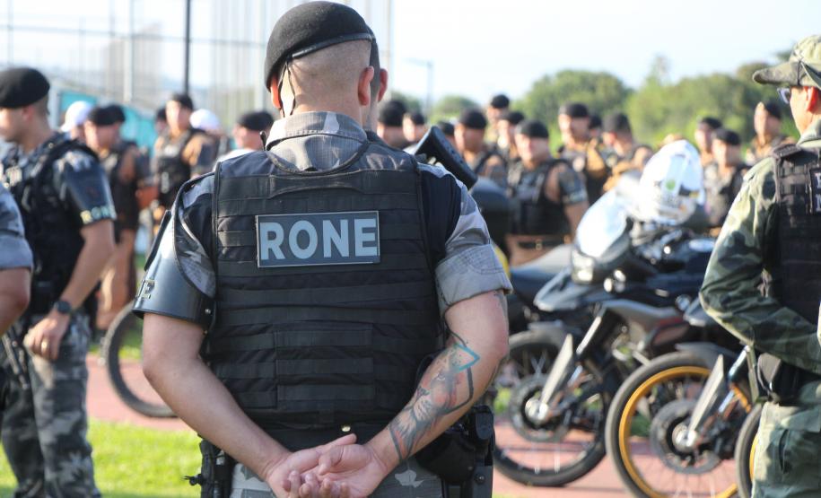 Operação Cidade Segura - Colombo