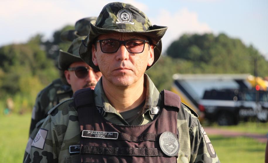 Operação Cidade Segura - Colombo