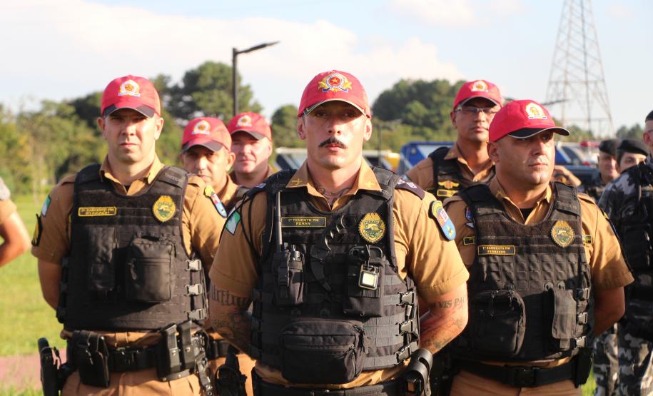 Operação Cidade Segura - Colombo