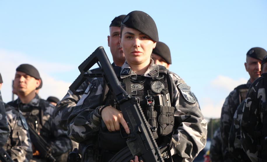 Operação Cidade Segura - Colombo