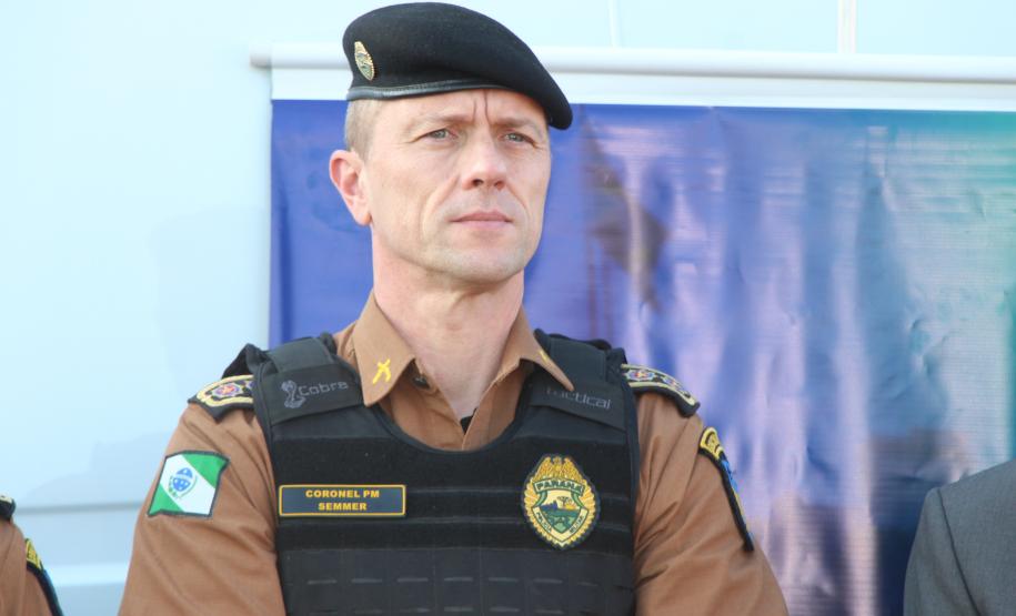 Operação Cidade Segura - Colombo