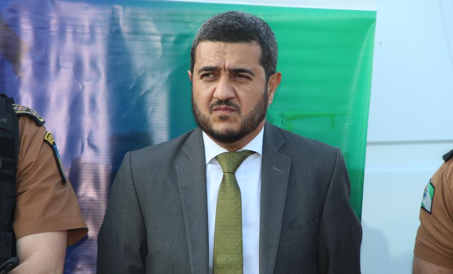 Operação Cidade Segura - Colombo