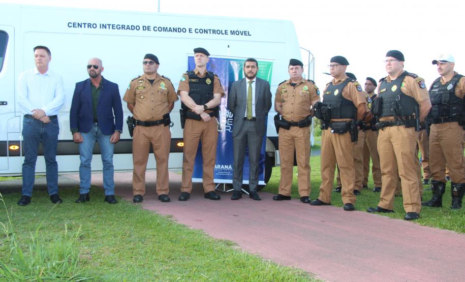 Operação Cidade Segura - Colombo