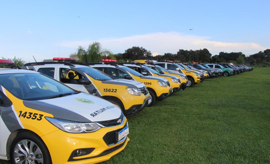 Operação Cidade Segura - Colombo