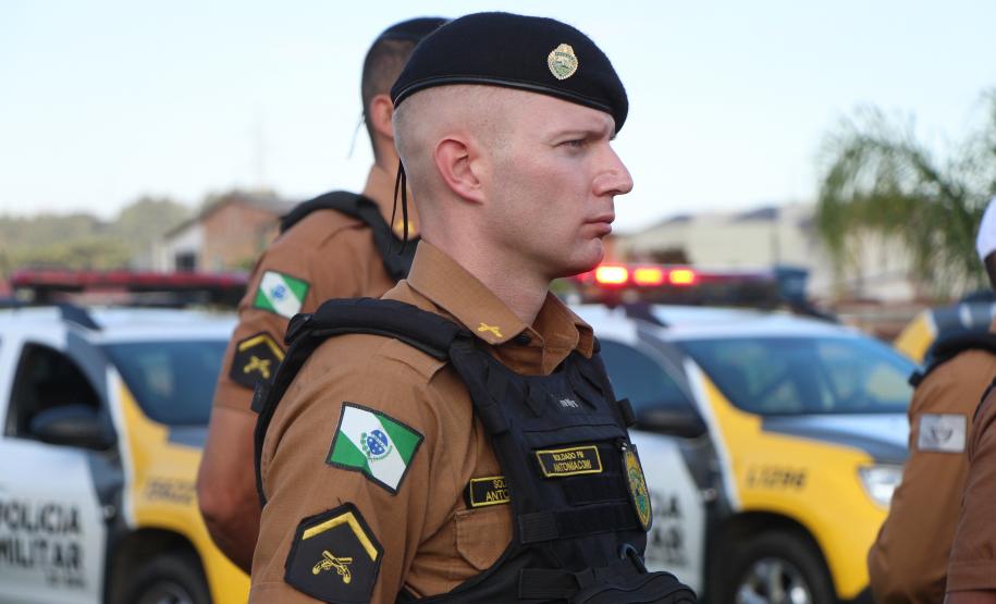 Operação Cidade Segura - Colombo