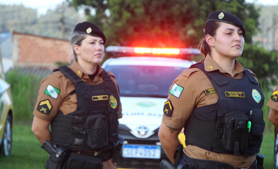 Operação Cidade Segura - Colombo