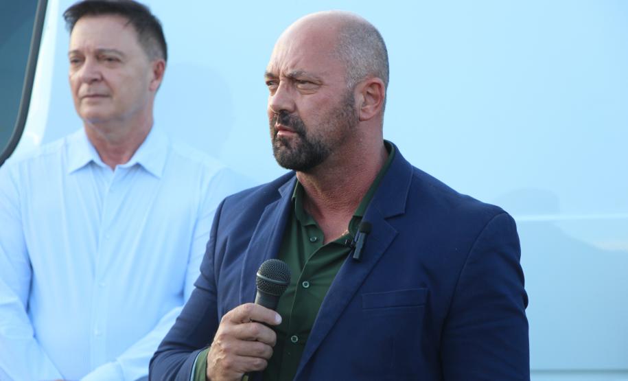 Operação Cidade Segura - Colombo