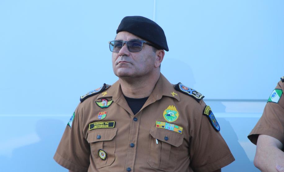 Operação Cidade Segura - Colombo