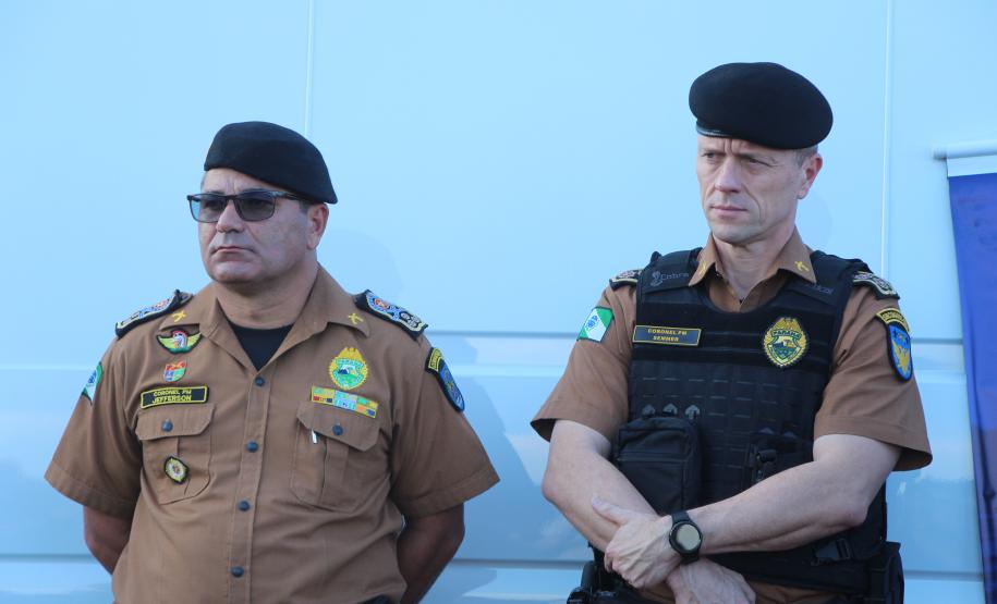 Operação Cidade Segura - Colombo