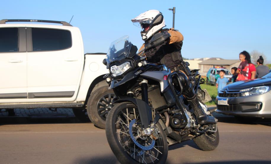 Operação Cidade Segura - Colombo