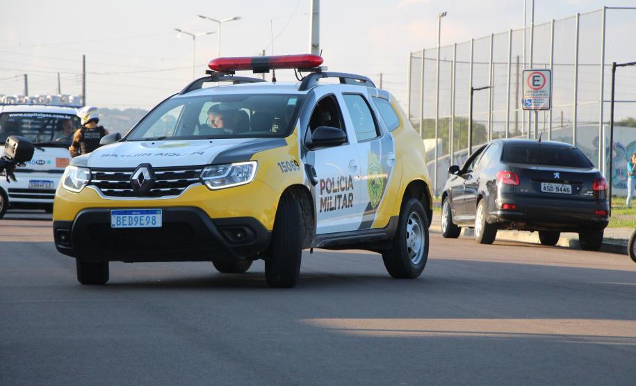 Operação Cidade Segura - Colombo
