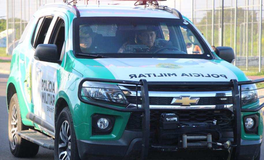 Operação Cidade Segura - Colombo