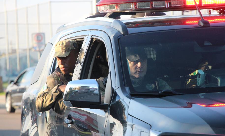 Operação Cidade Segura - Colombo