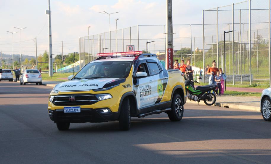 Operação Cidade Segura - Colombo