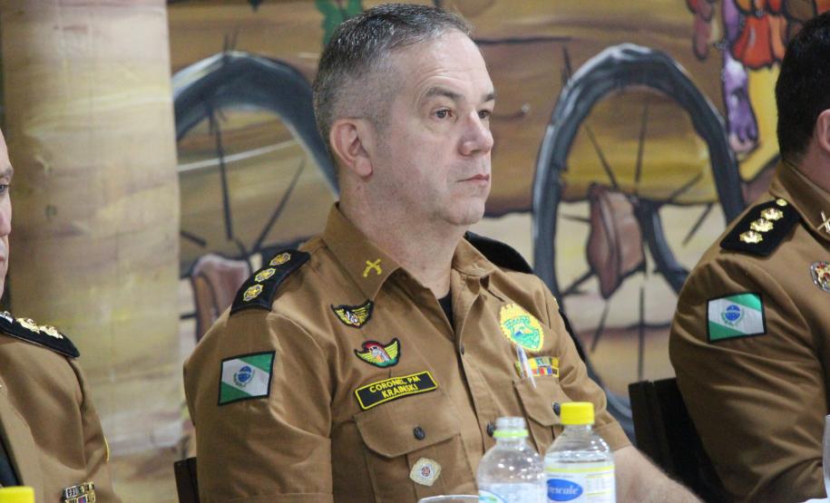 Passagem Comando 22º BPM