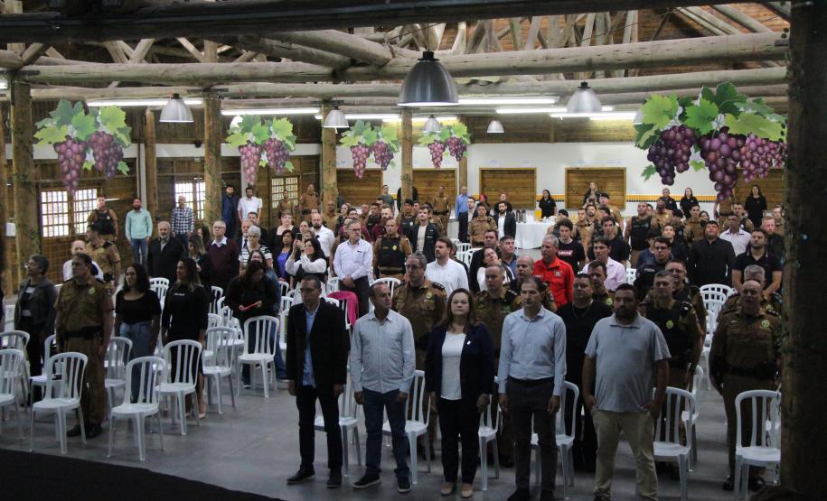 Passagem Comando 22º BPM