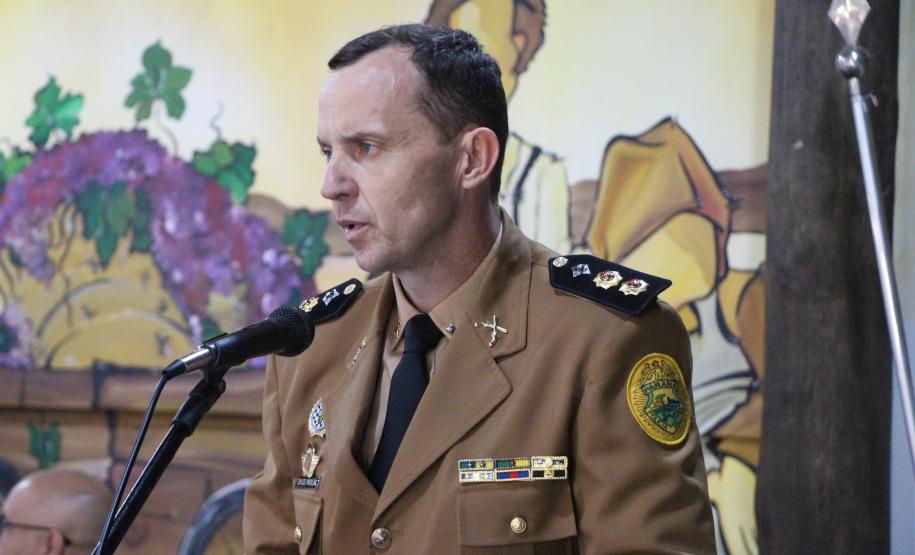 Passagem Comando 22º BPM