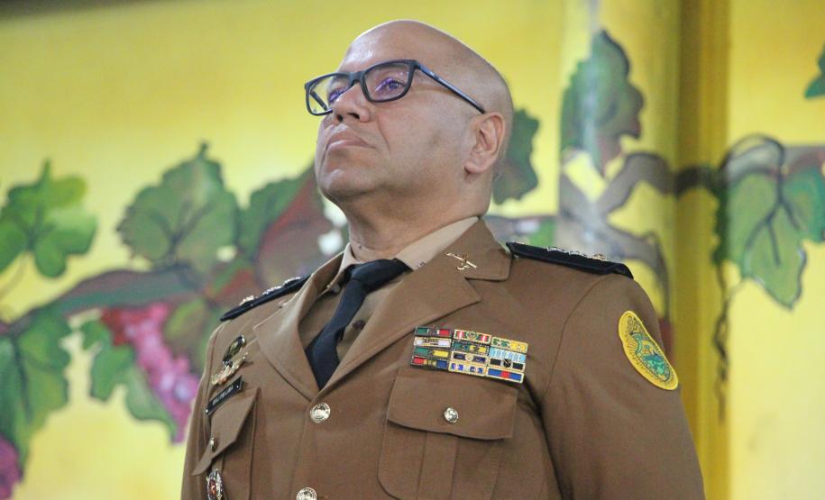 Passagem Comando 22º BPM