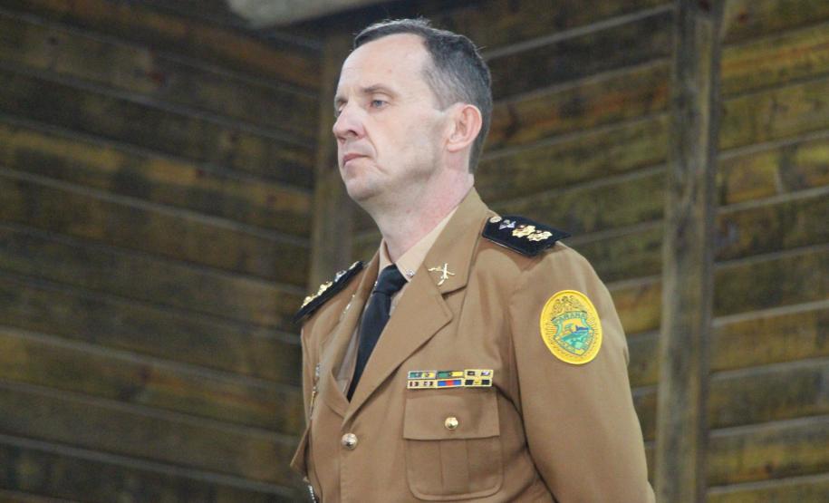 Passagem Comando 22º BPM