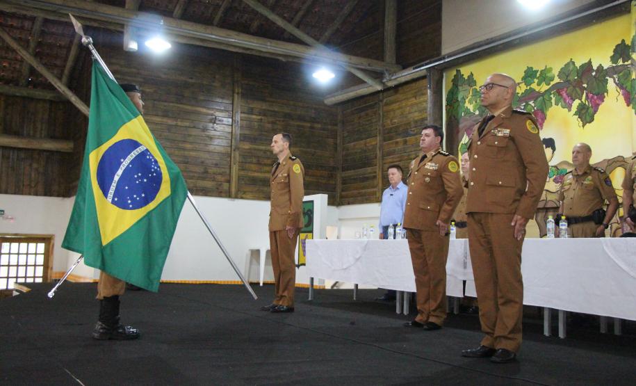 Passagem Comando 22º BPM