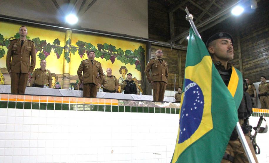 Passagem Comando 22º BPM