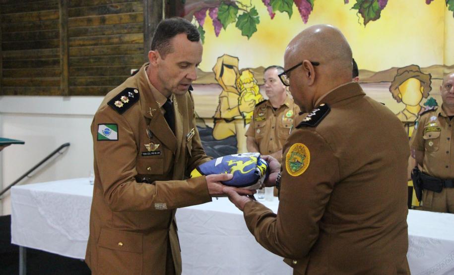 Passagem Comando 22º BPM