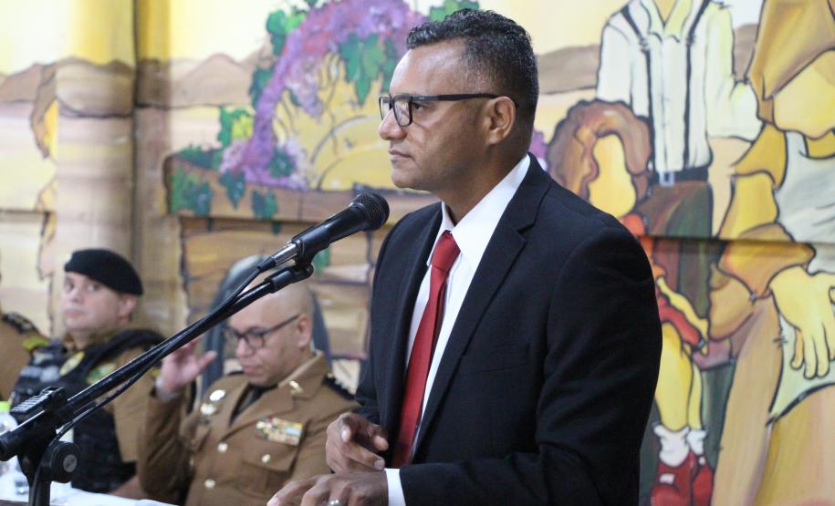 Passagem Comando 22º BPM