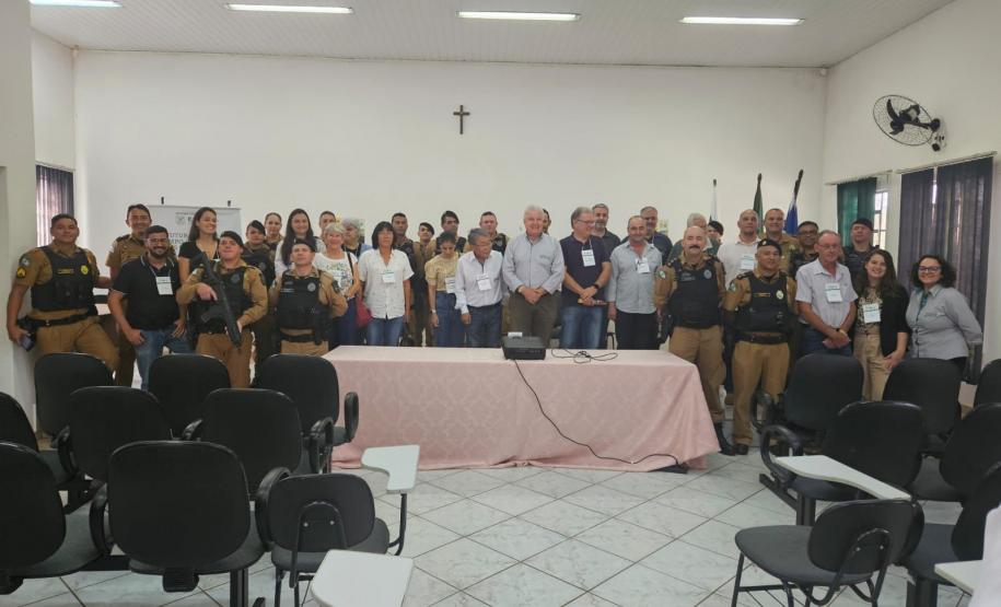 Reunião Patrulha Rural