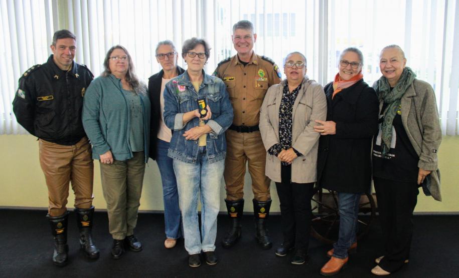 2° Café das Veteranas