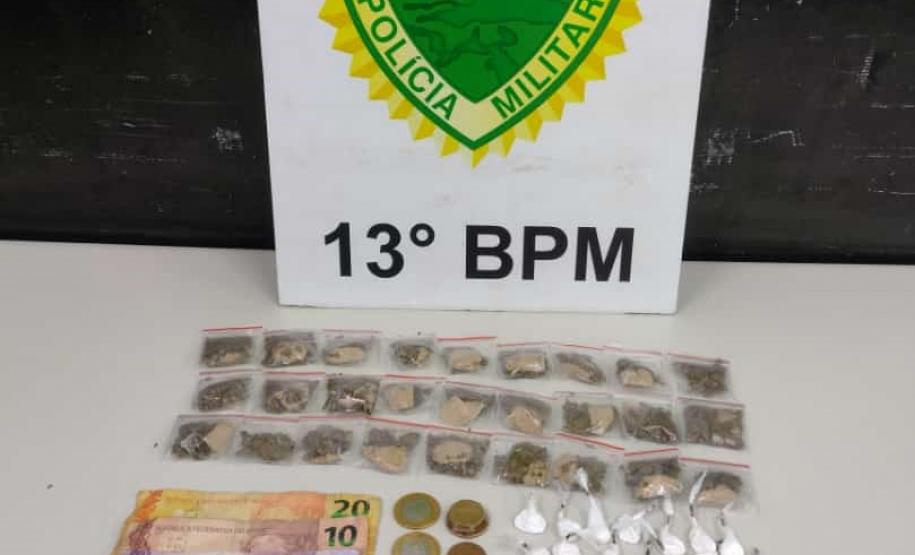 As ações foram realizadas em diferentes bairros de Curitiba