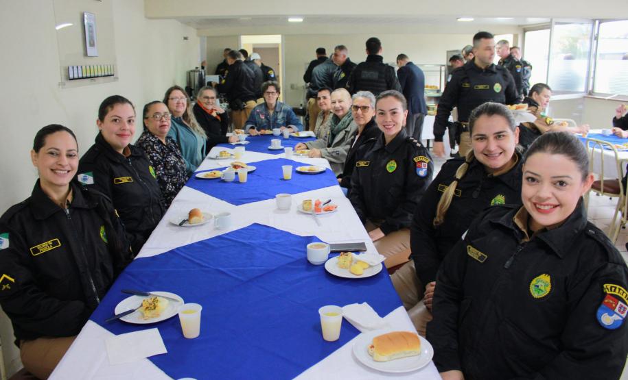 2° Café das Veteranas