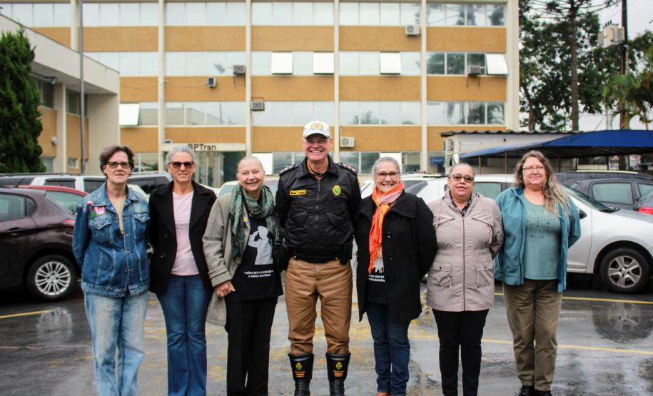 2° Café das Veteranas