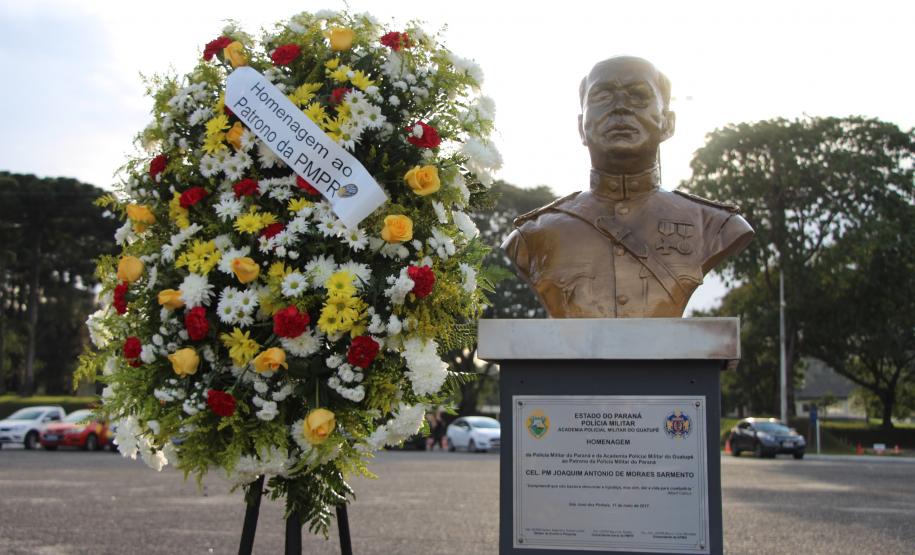 Solenidade Cel. Sarmento