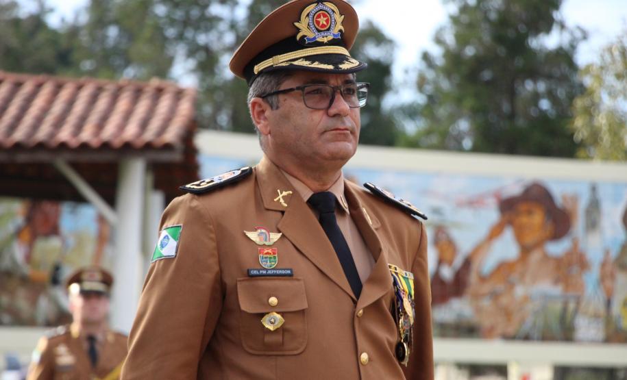 Solenidade Cel. Sarmento