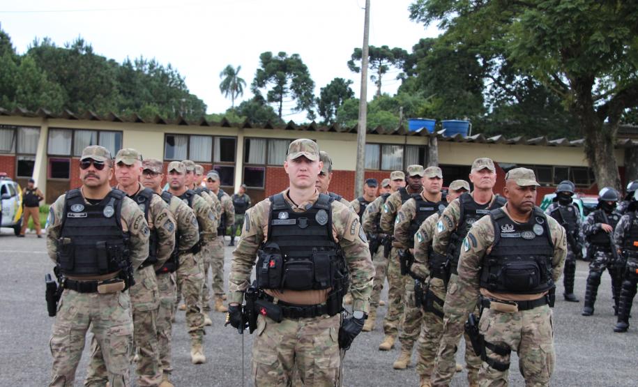 Solenidade Cel. Sarmento