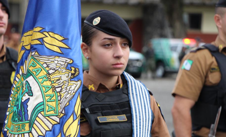 Solenidade Cel. Sarmento