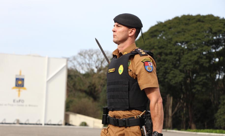 Solenidade Cel. Sarmento