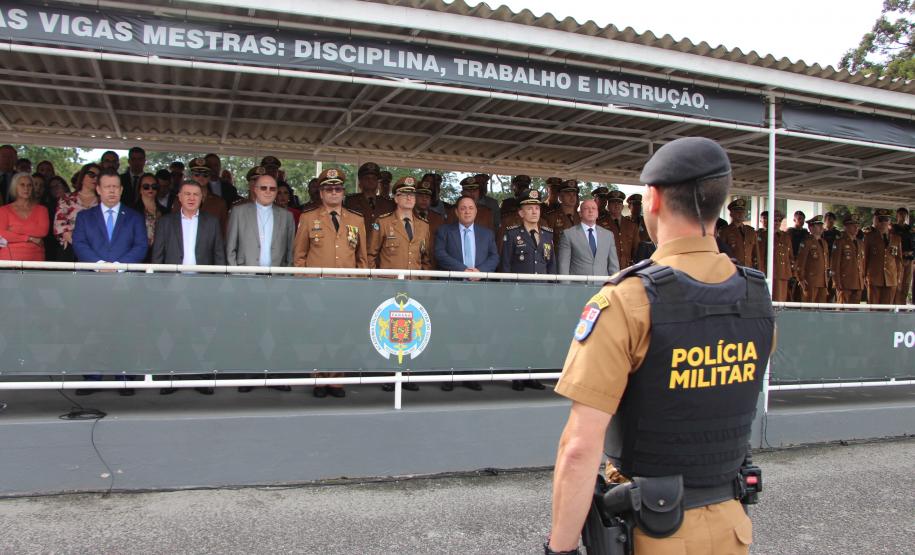 Solenidade Cel. Sarmento