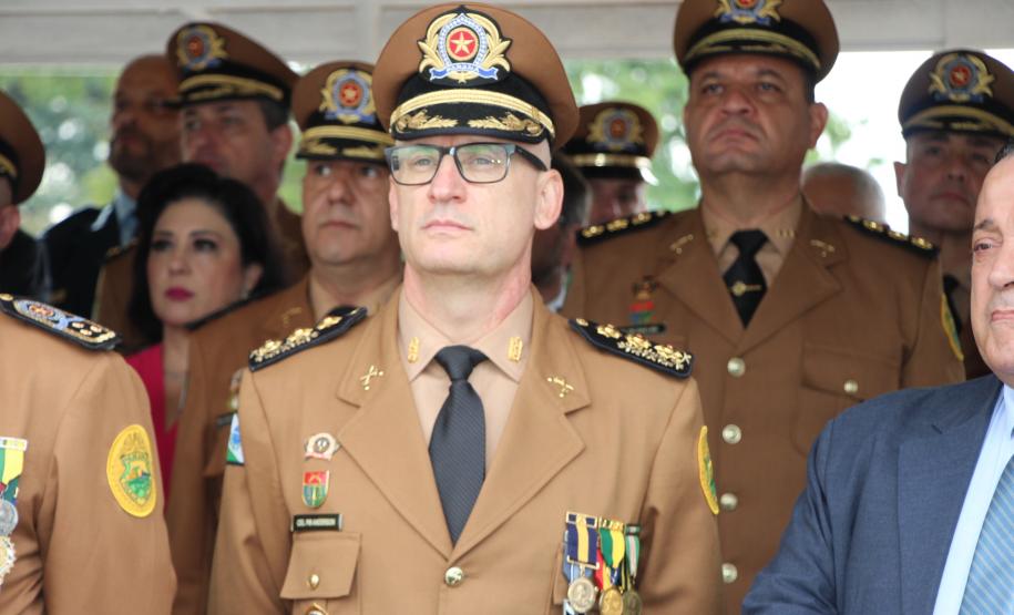 Solenidade Cel. Sarmento