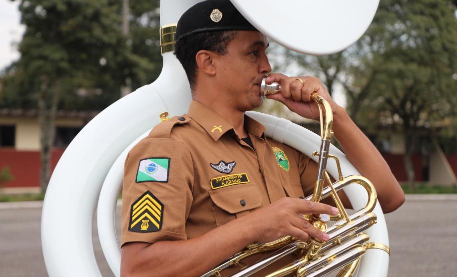 Solenidade Cel. Sarmento