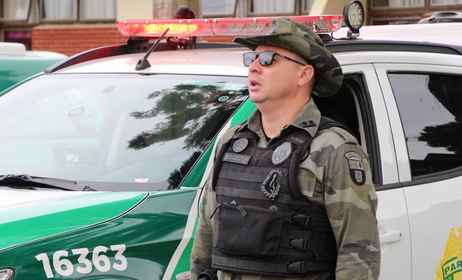 Solenidade Cel. Sarmento