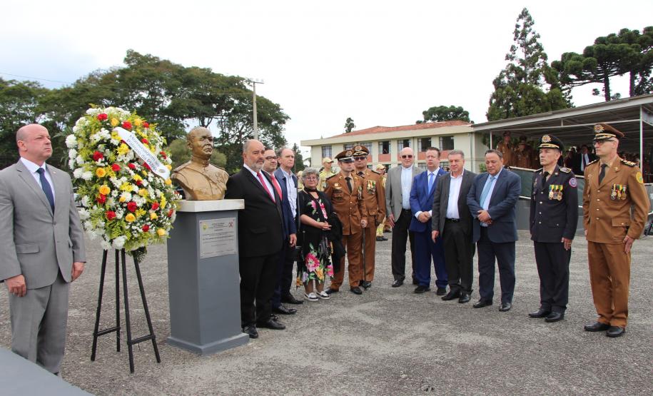 Solenidade Cel. Sarmento