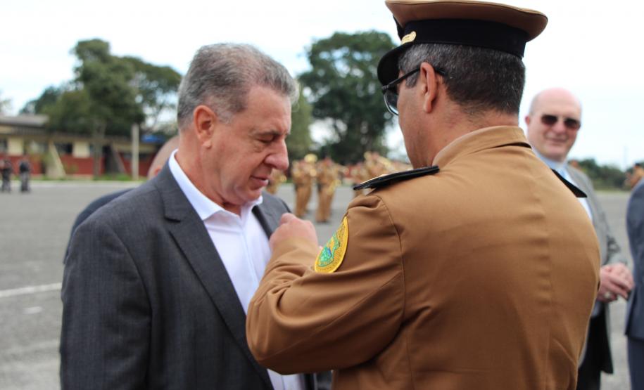 Solenidade Cel. Sarmento